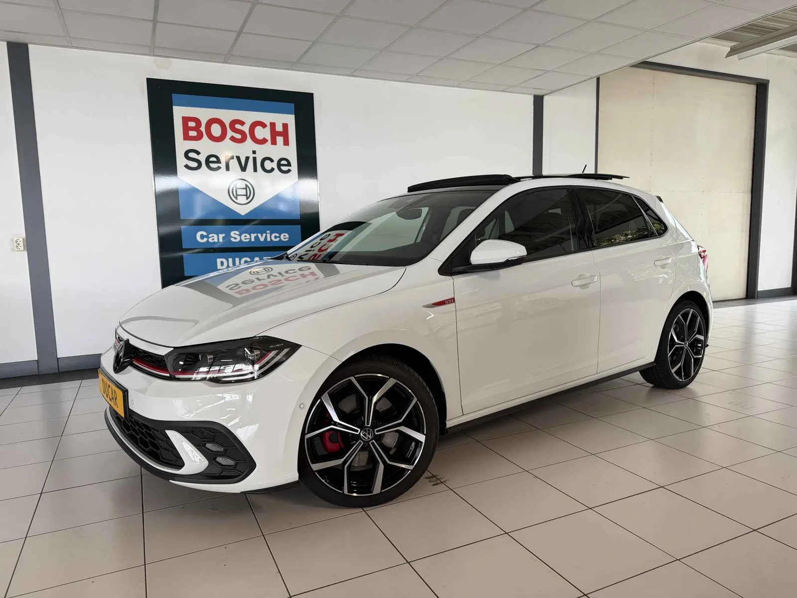 Volkswagen Polo (2022) — foto 1