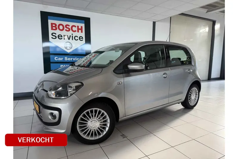 Volkswagen Up! (2012)
