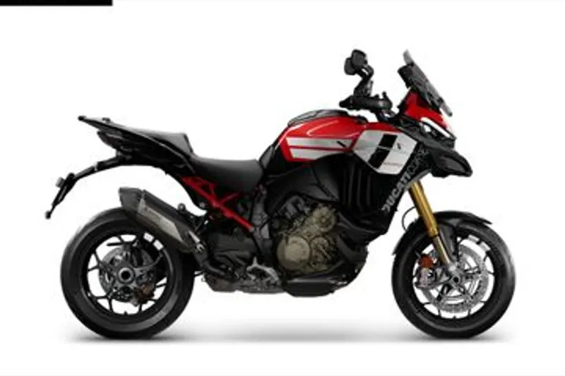 Ducati Multistrada V4S (2026)