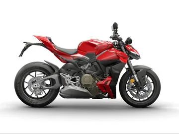 Ducati Streetfighter V4 (2026) — foto 1