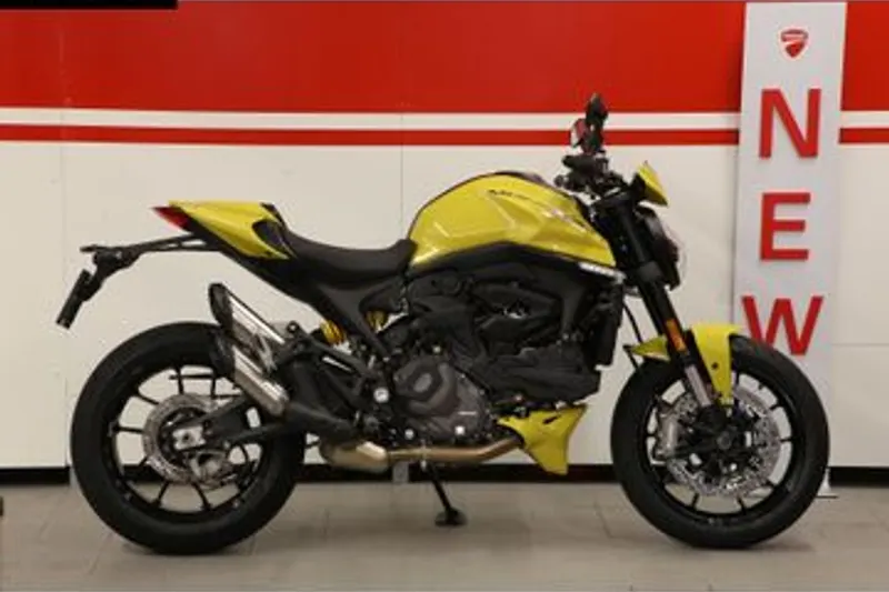 Ducati Monster (2025)
