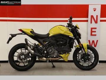 Ducati Monster 937 (2025) — foto 1