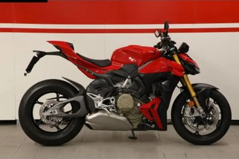 Ducati Streetfighter V4S (2026)