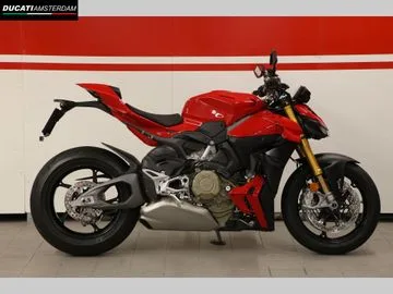 Ducati Streetfighter V4S (2026) — foto 1