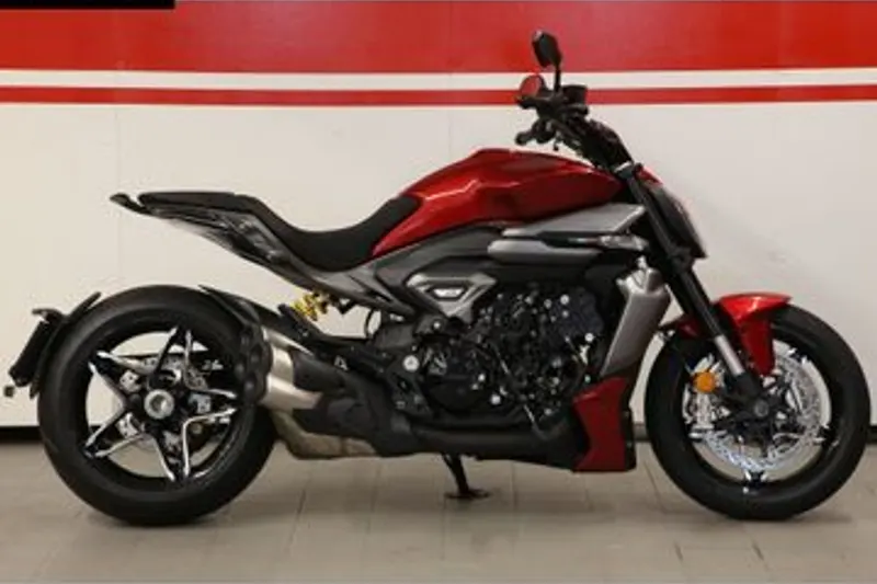Ducati Xdiavel V4 (2026)