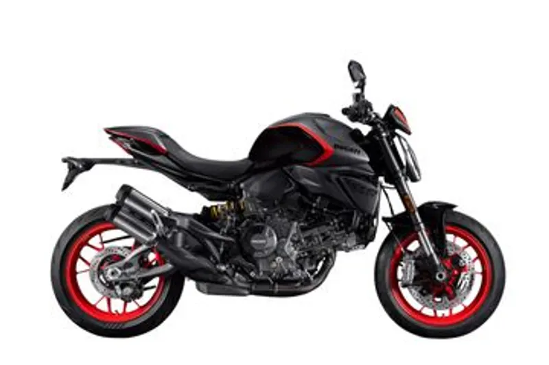 Ducati Monster V2 (2026)