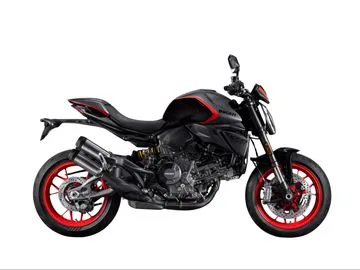Ducati Monster V2 (2026) — foto 1
