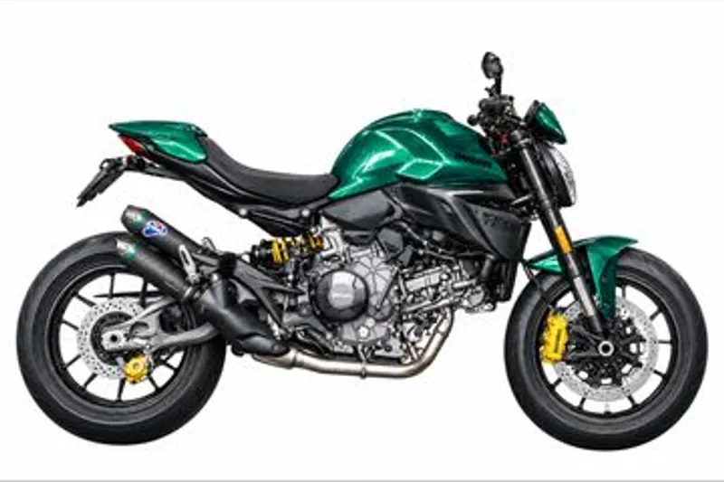 Ducati Monster (2026)