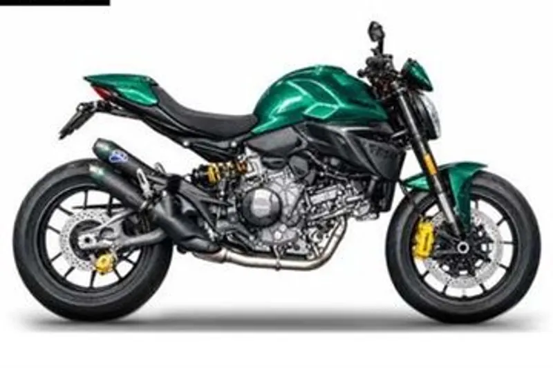 Ducati Monster (2026)