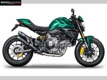 Ducati Monster V2 (2026) — foto 1