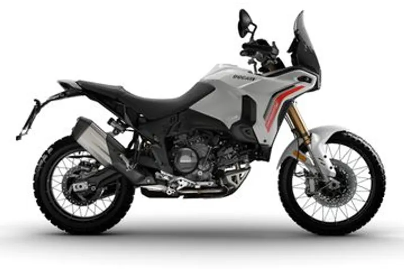 Ducati DesertX V2 (2026)