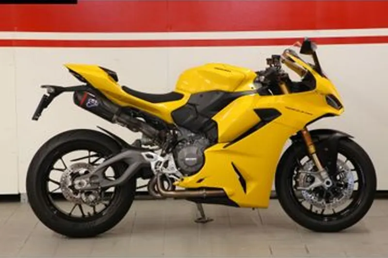 Ducati Panigale V2 (2026)