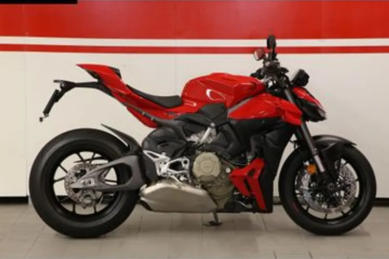 Ducati Streetfighter V4 (2026)