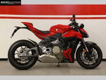 Ducati Streetfighter V4 (2026) — foto 1