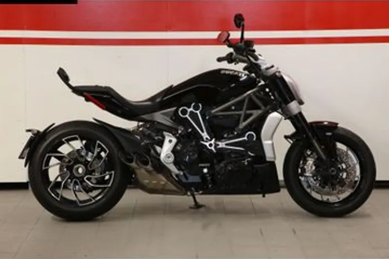 Ducati Xdiavel S (2018)
