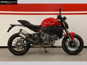 Ducati Monster V2 (2026) — foto 1