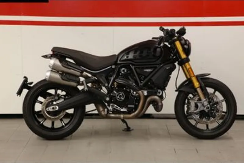 Ducati Scrambler 1100 PRO (2024)