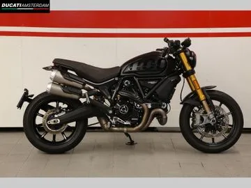 Ducati Scrambler 1100 Pro (2024) — foto 1