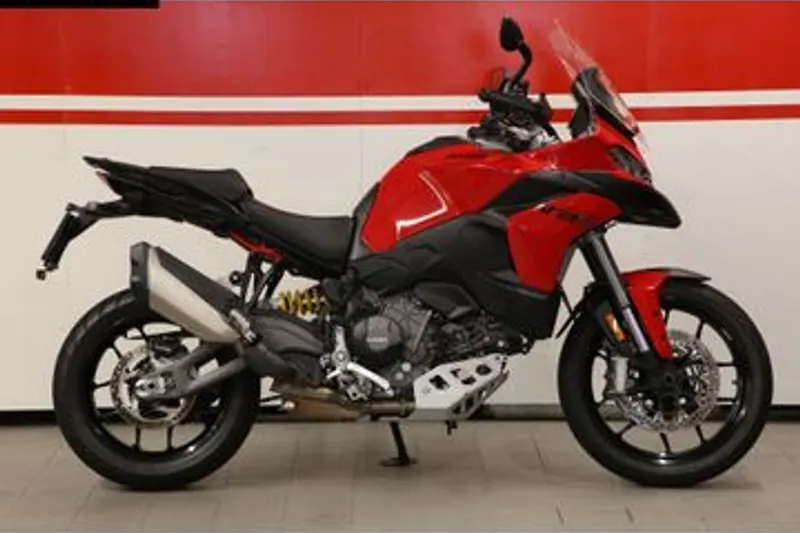 Ducati Multistrada V2 S (2026)