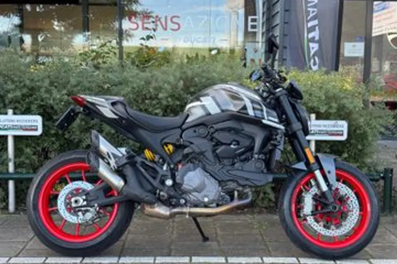 Ducati Monster 937 (2022)