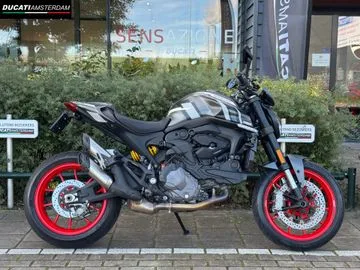 Ducati Monster 937 (2022) — foto 1
