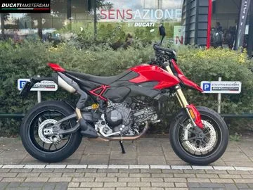 Ducati Hypermotard V2 (2026) — foto 1