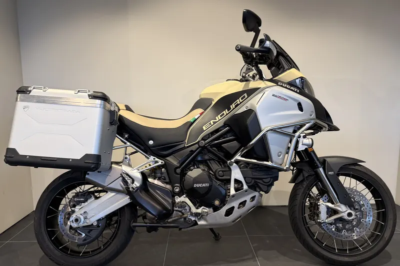 Ducati Multistrada 1200 Enduro (2019)