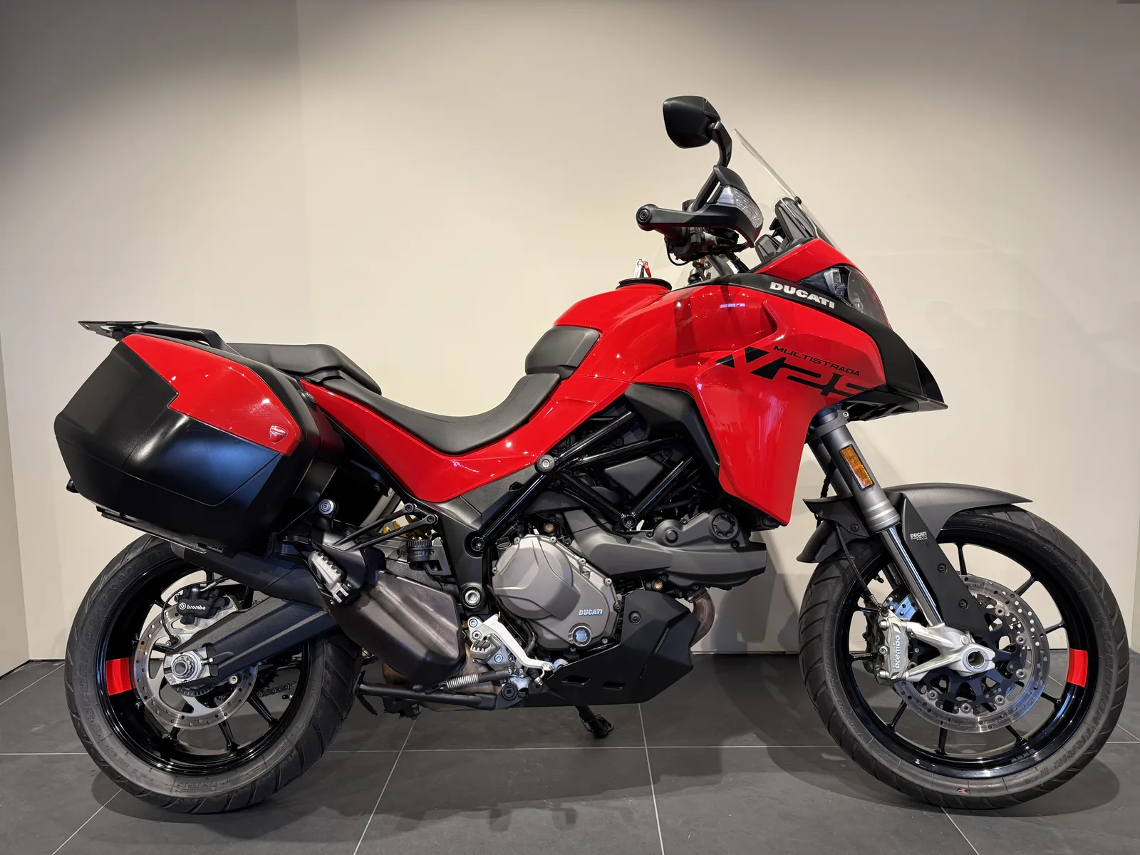 Ducati Multistrada V2 S (2022) — foto 1