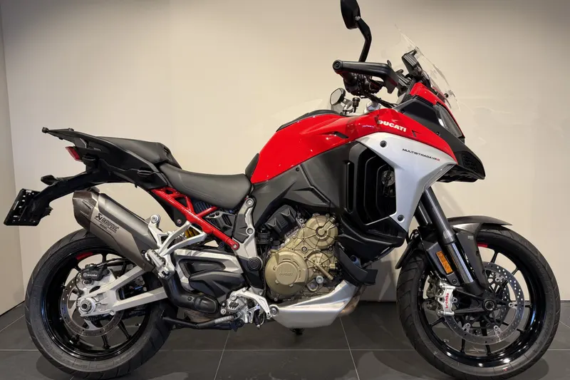 Ducati Multistrada V4S (2022)