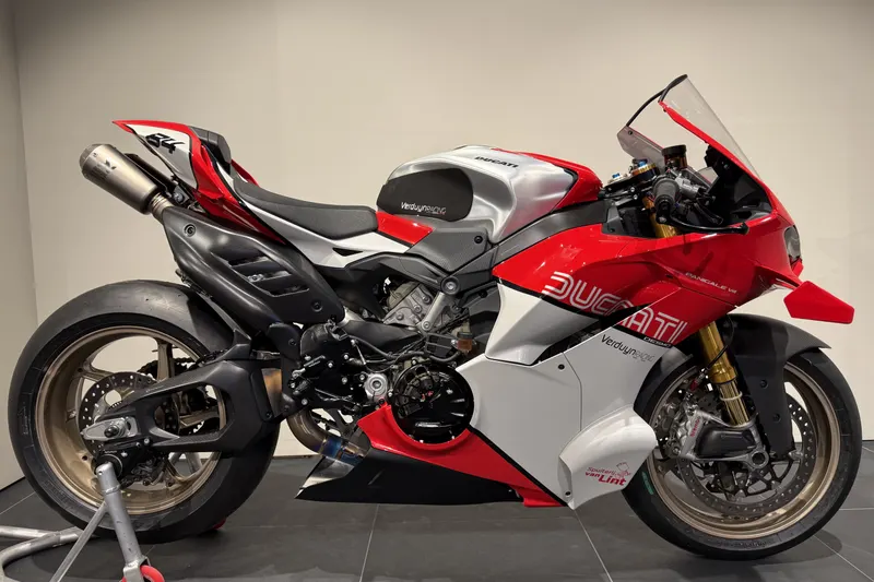 Ducati Panigale V4 (2026)