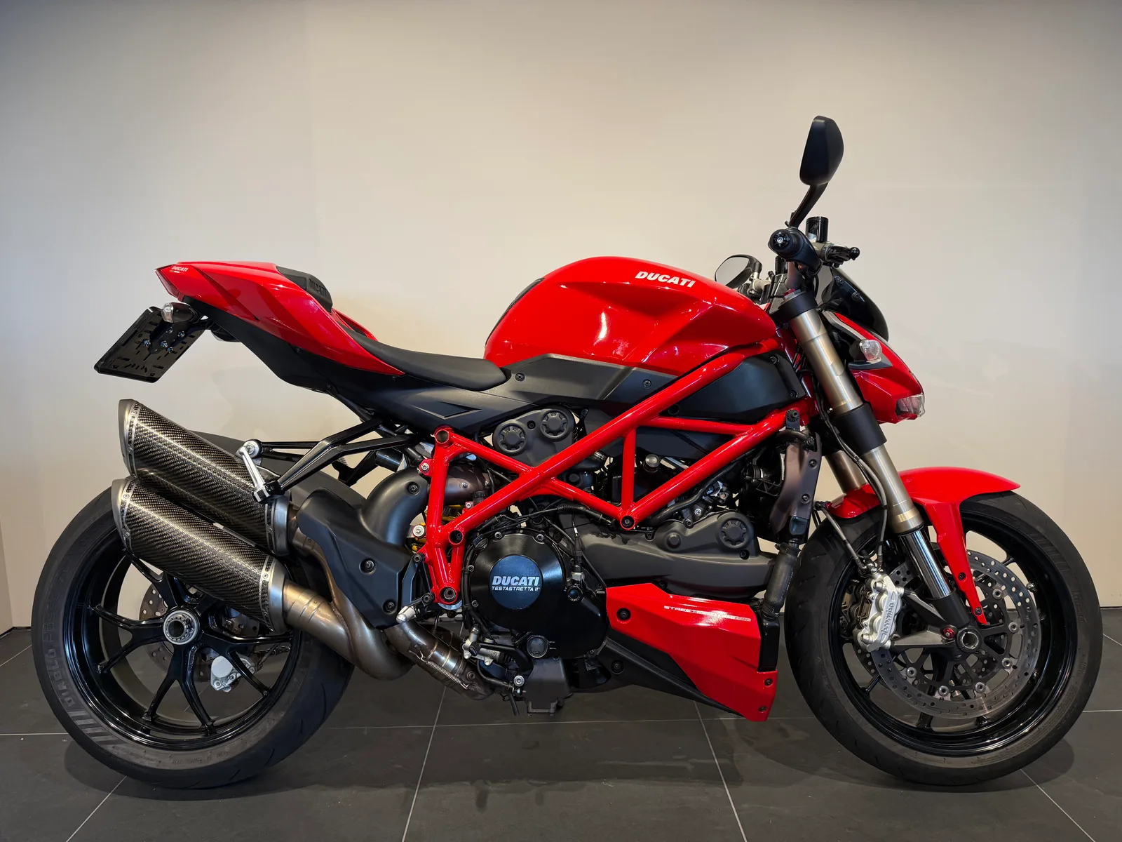 Ducati Streetfighter 848 (2013) — foto 1