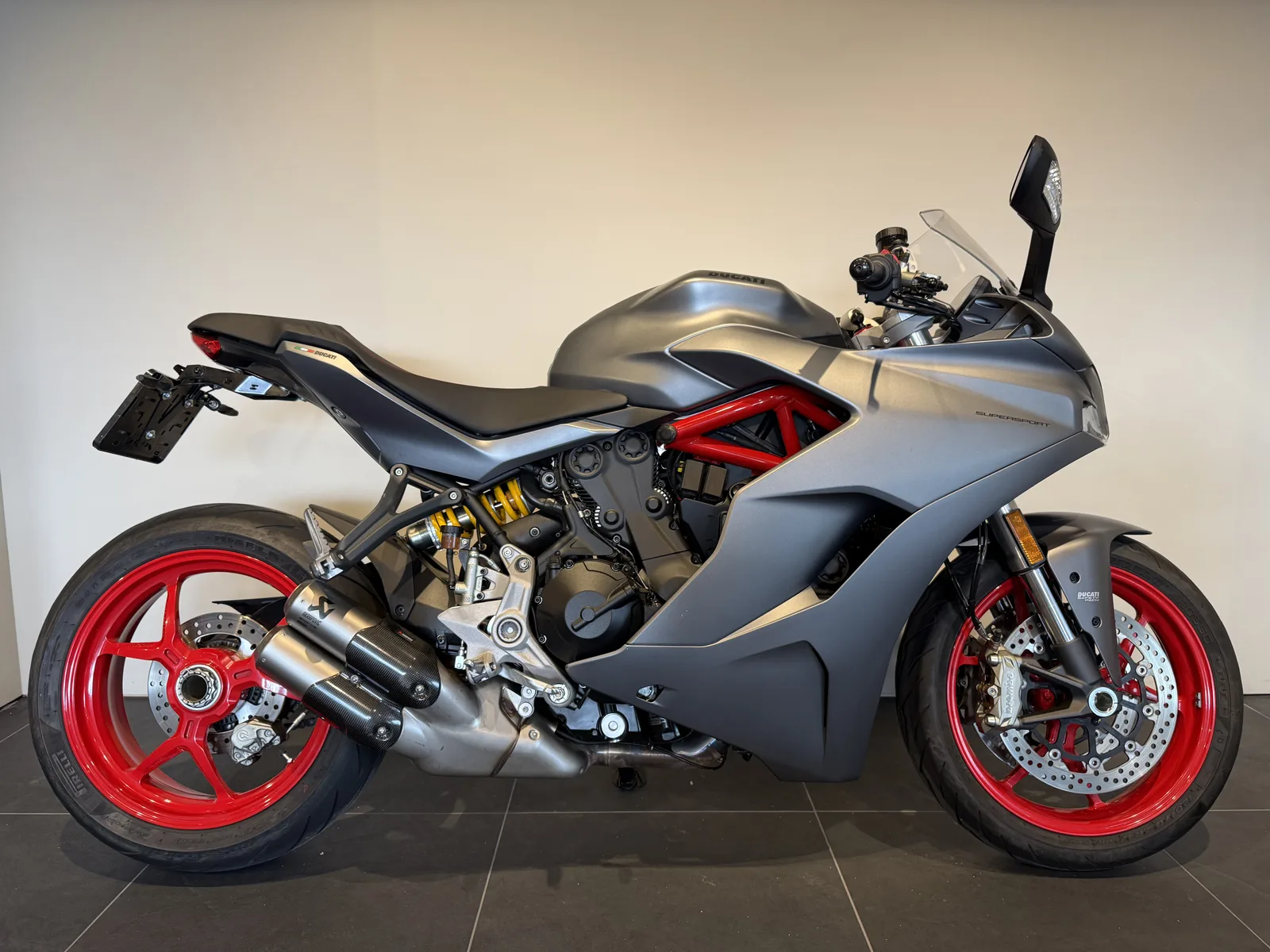 Ducati Superbike Testastretta 11° (2020) — foto 1