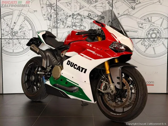 Ducati 1299 Panigale R Final Edition (2018) — foto 1