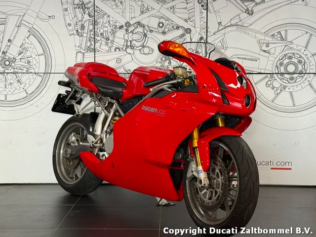 Ducati 999 (2005) — foto 1