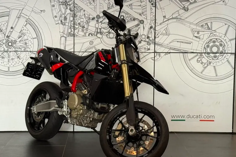 Ducati HYPERMOTARD 698 MONO (2026)