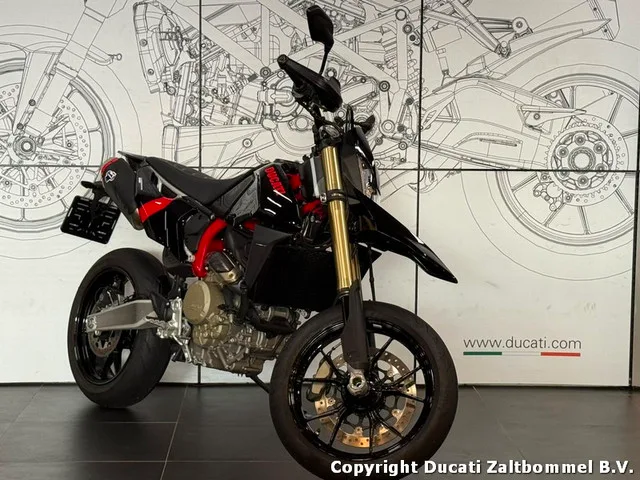 Ducati HYPERMOTARD 698 MONO (2026) — foto 1