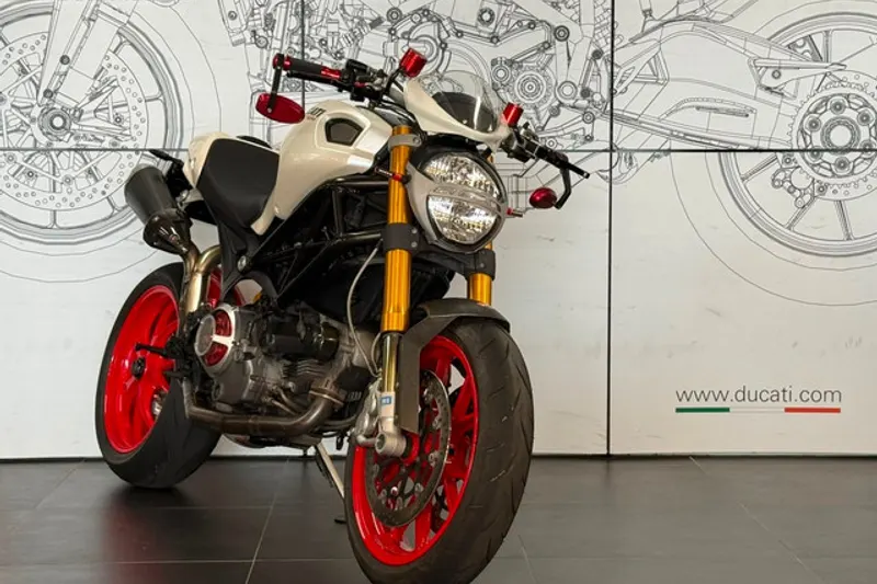 Ducati Monster 1100S 1100 S (2009)