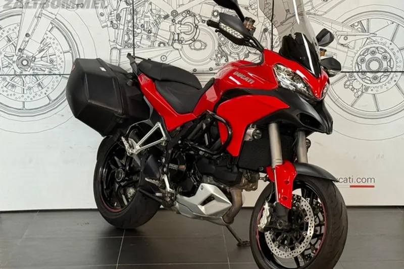 Ducati Multistrada 1200 S (2014)