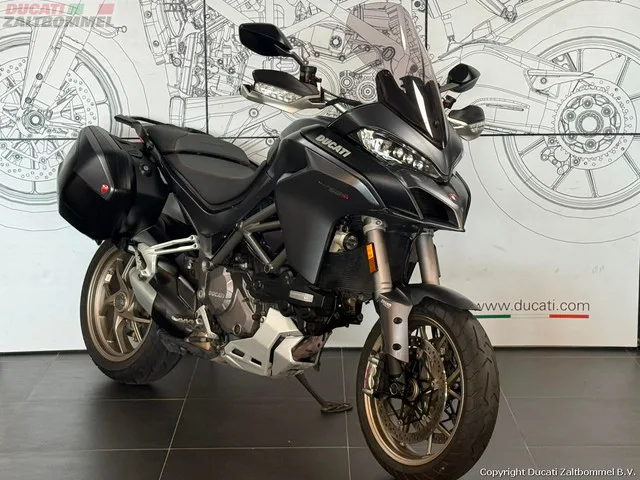 Ducati Multistrada 1260 S (2018) — foto 1