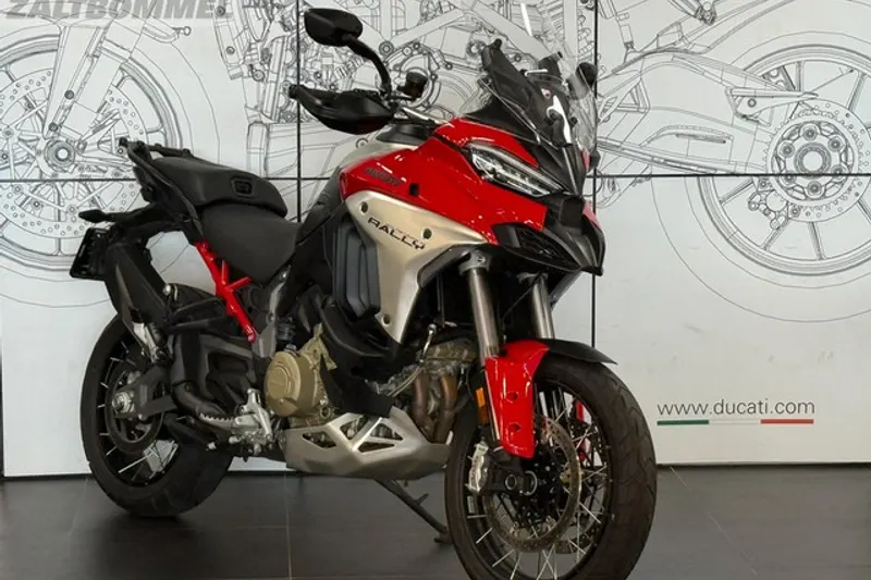 Ducati Multistrada V4 (2026)