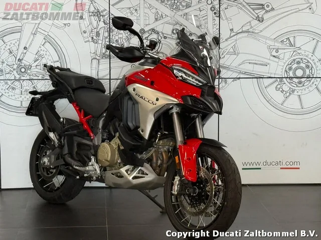 Ducati Multistrada V4 (2026) — foto 1