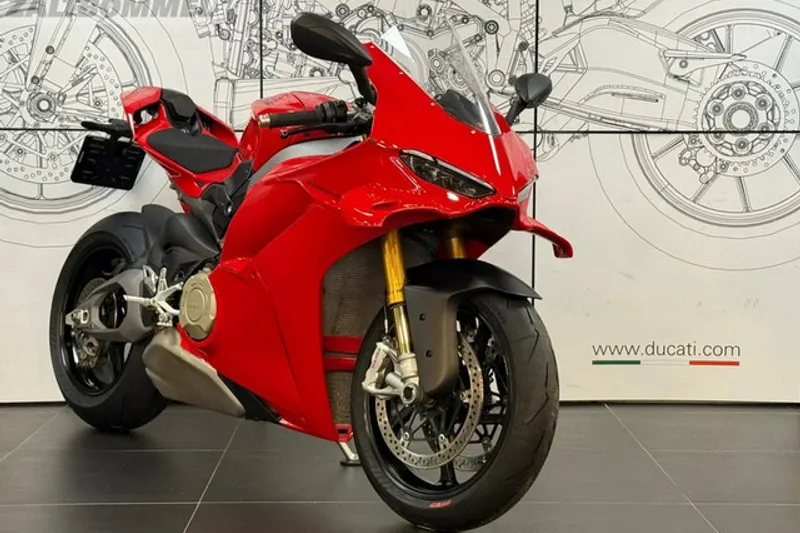 Ducati Panigale V4S (2026)
