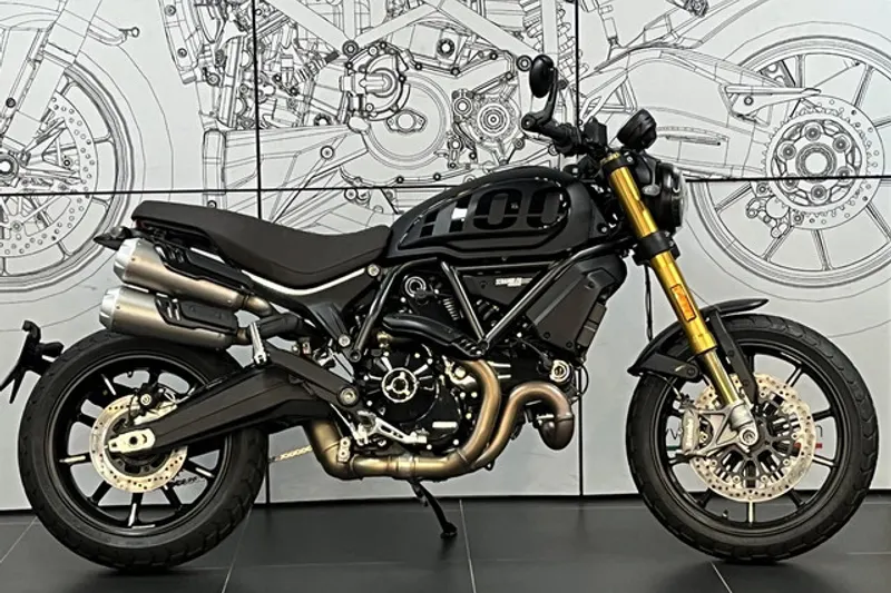Ducati Scrambler 1100 Sport Pro (2025)