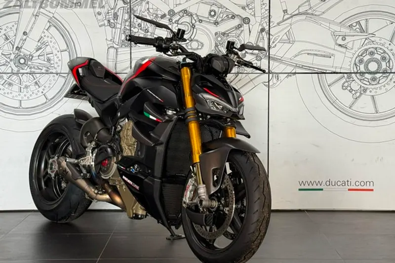 Ducati Streetfighter V4 SP (2022)