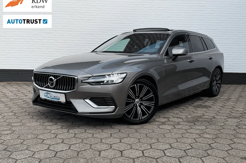 Volvo V60 (2020)