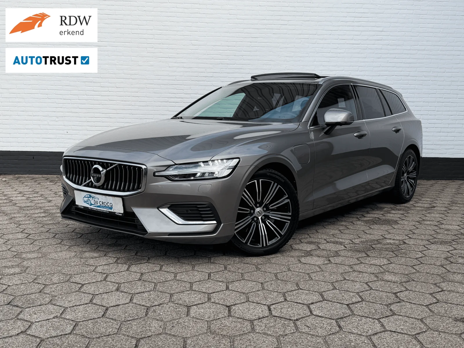 Volvo V60 (2020) — foto 1