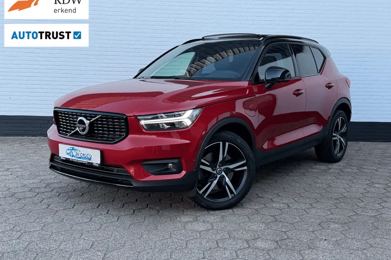 Volvo XC40 (2021)