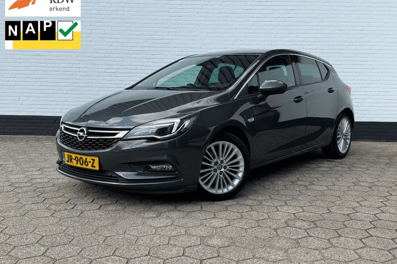Opel Astra (2016)