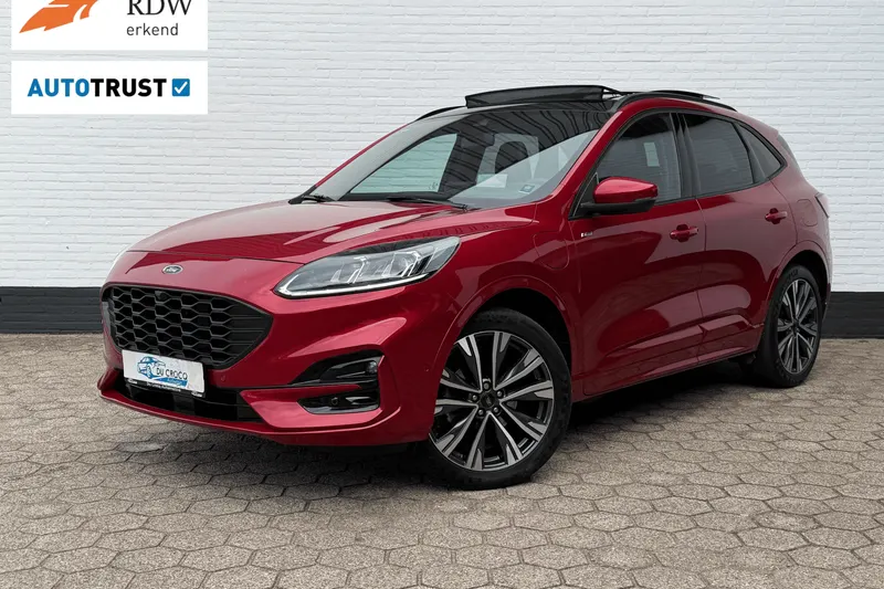 Ford Kuga (2022)