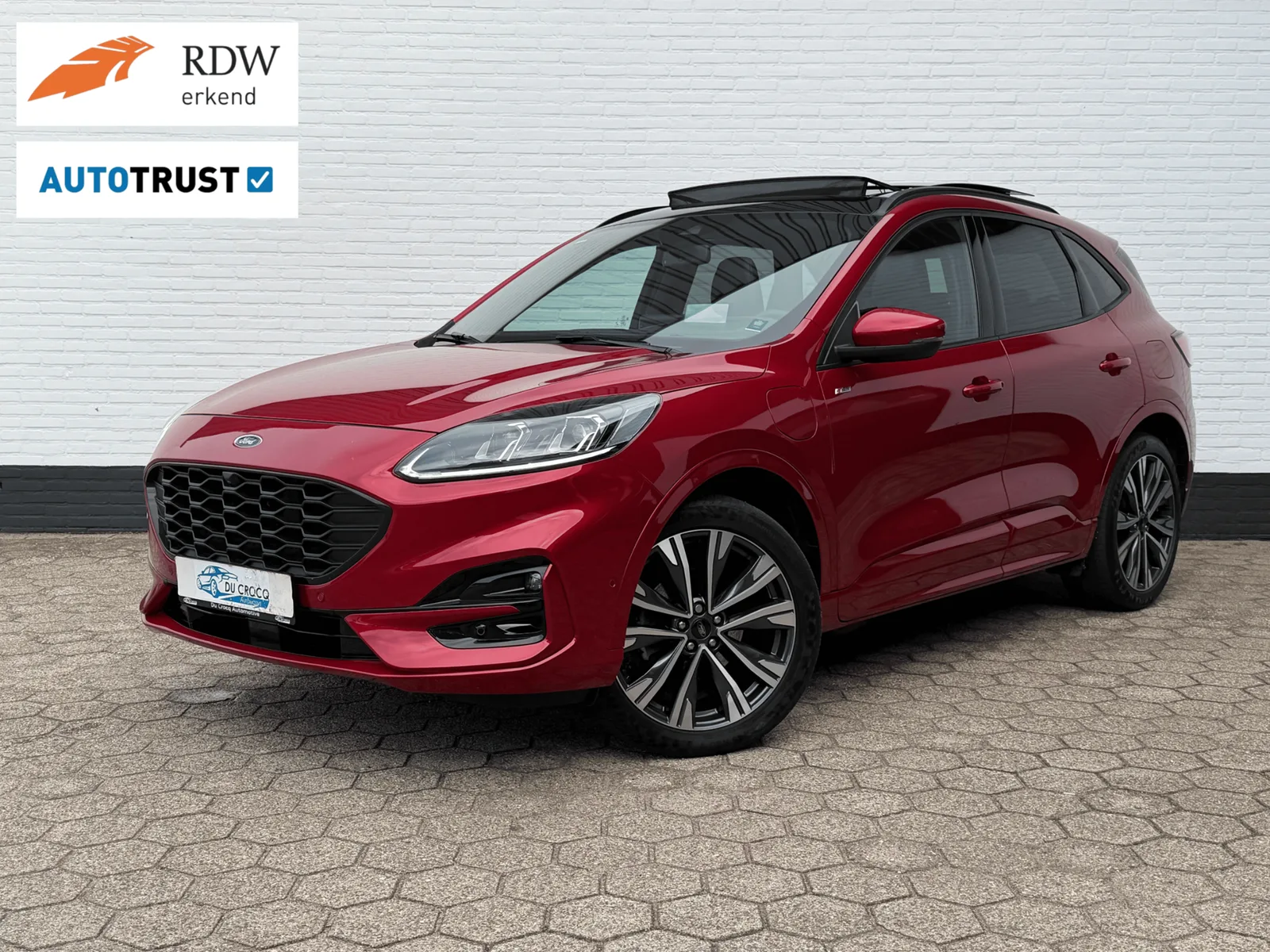 Ford Kuga (2022) — foto 1